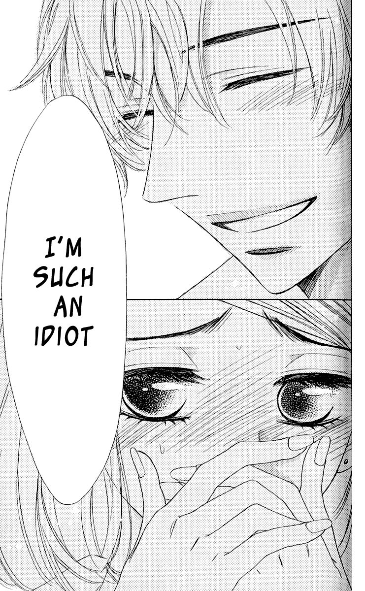 Akuma to Love Song Chapter 63 page 17 - Chapter 63