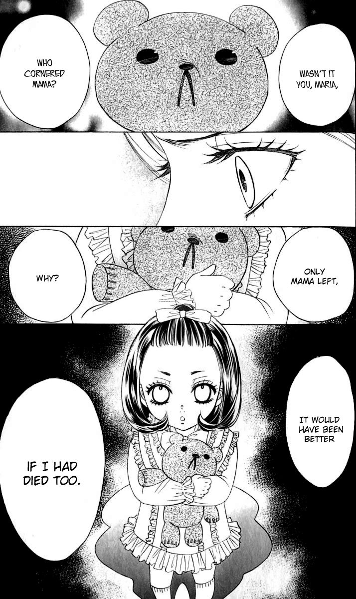 Akuma to Love Song Chapter 63 page 19 - Chapter 63