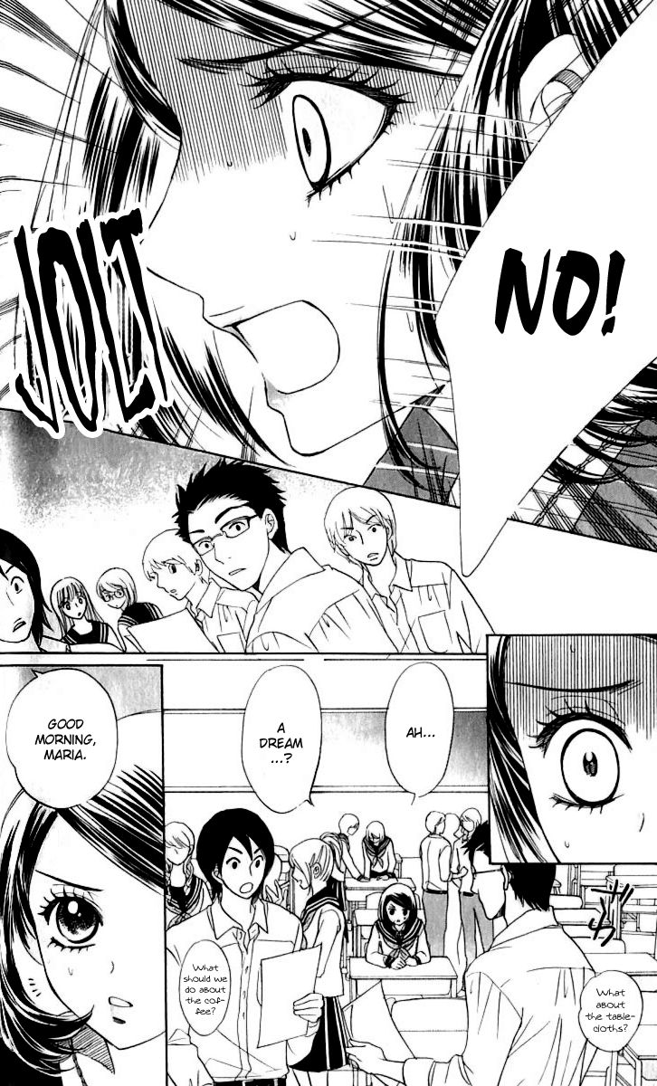 Akuma to Love Song Chapter 63 page 20 - Chapter 63