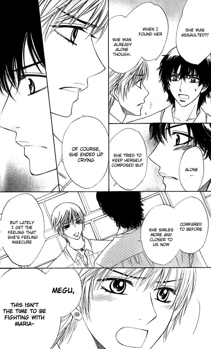 Akuma to Love Song Chapter 63 page 26 - Chapter 63