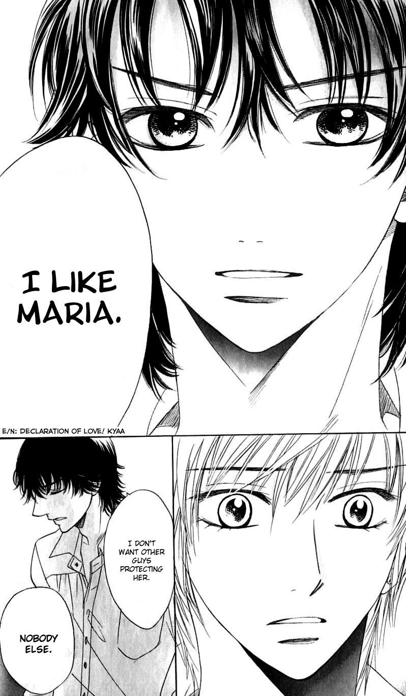 Akuma to Love Song Chapter 63 page 28 - Chapter 63