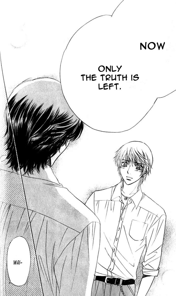 Akuma to Love Song Chapter 63 page 30 - Chapter 63