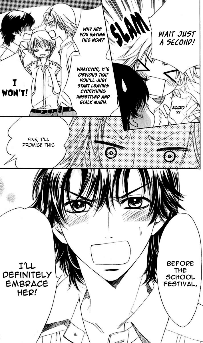 Akuma to Love Song Chapter 63 page 31 - Chapter 63