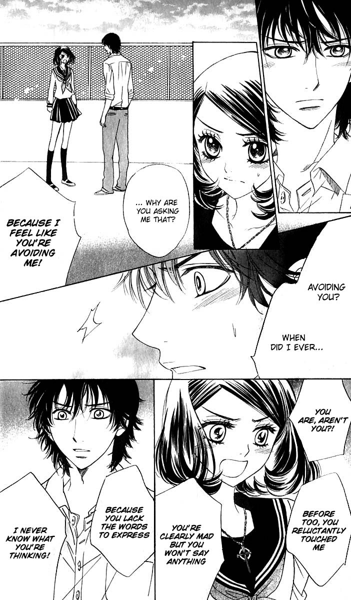 Akuma to Love Song Chapter 63 page 6 - Chapter 63