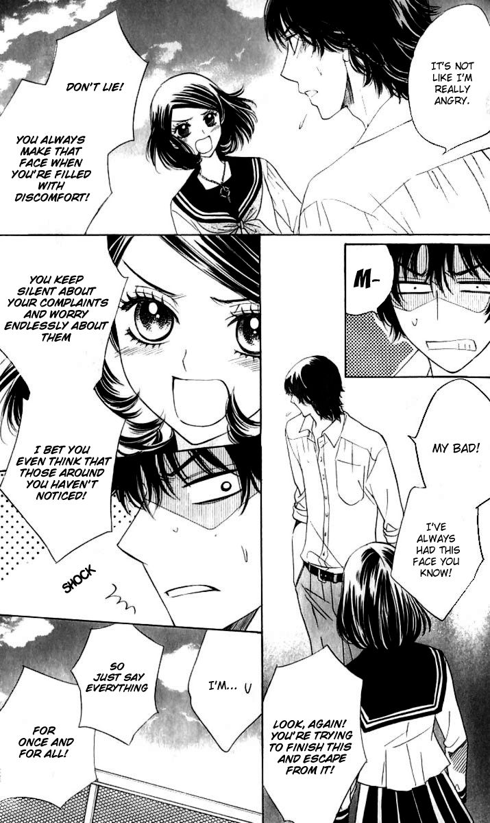 Akuma to Love Song Chapter 63 page 7 - Chapter 63