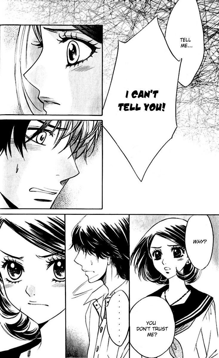 Akuma to Love Song Chapter 63 page 8 - Chapter 63