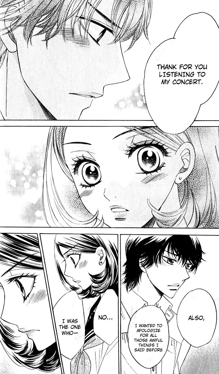 Akuma to Love Song Chapter 64 page 16 - Chapter 64