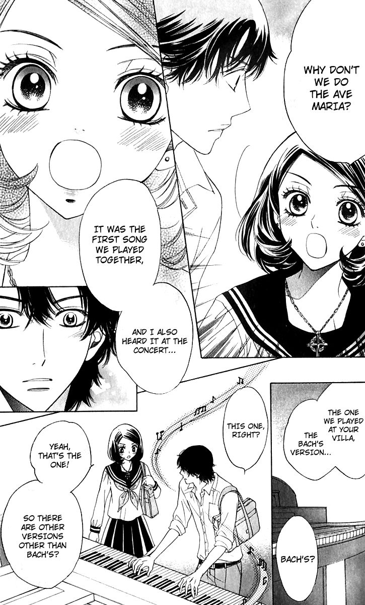Akuma to Love Song Chapter 64 page 17 - Chapter 64