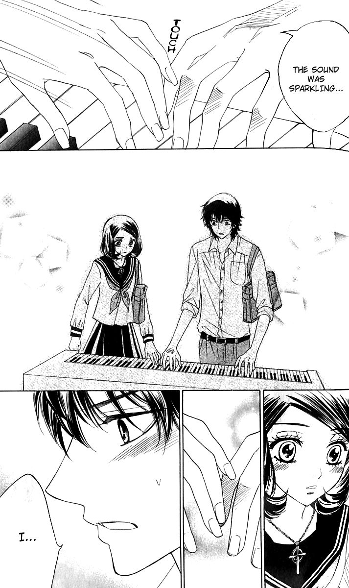 Akuma to Love Song Chapter 64 page 19 - Chapter 64
