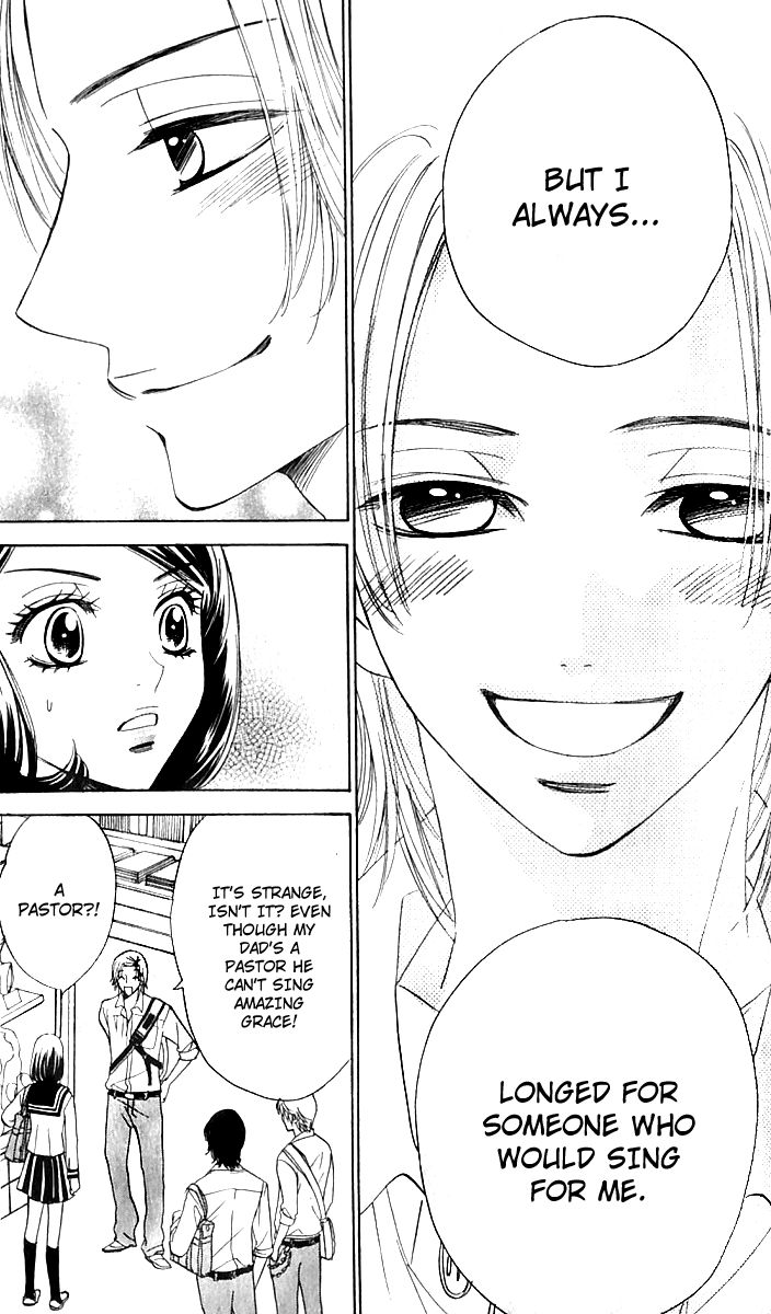 Akuma to Love Song Chapter 64 page 21 - Chapter 64