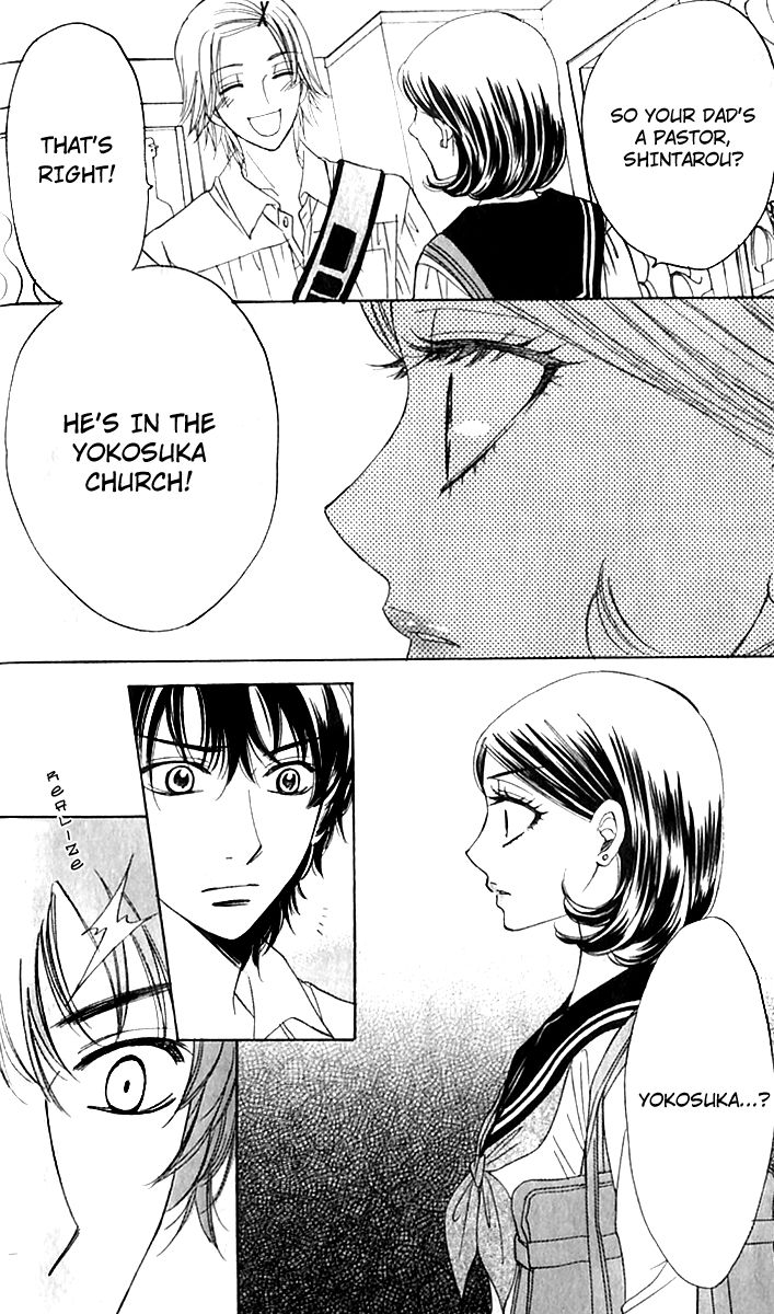 Akuma to Love Song Chapter 64 page 22 - Chapter 64