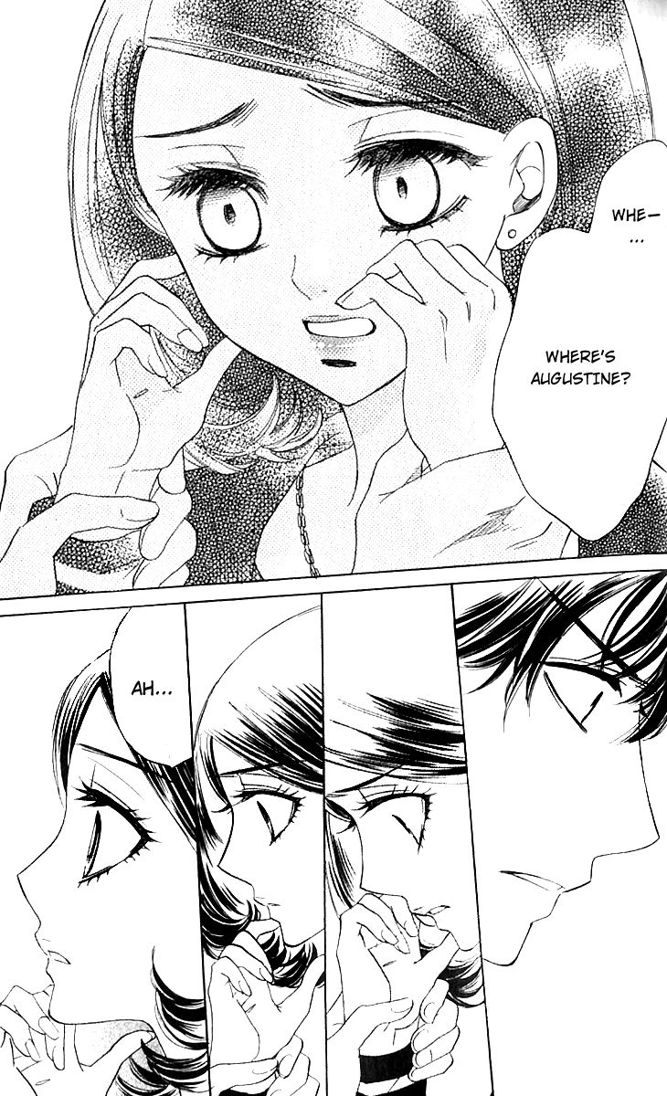 Akuma to Love Song Chapter 64 page 25 - Chapter 64