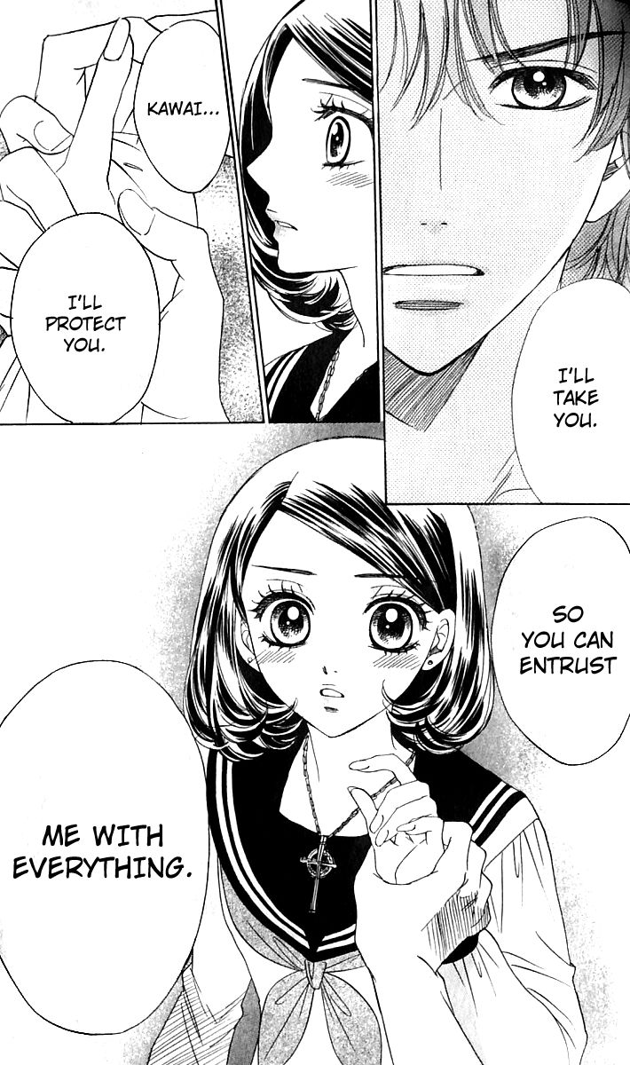 Akuma to Love Song Chapter 64 page 27 - Chapter 64