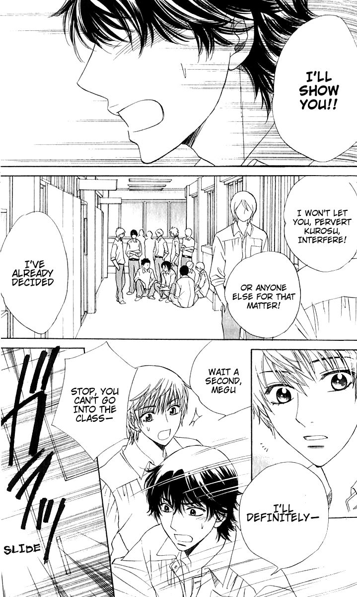 Akuma to Love Song Chapter 64 page 7 - Chapter 64