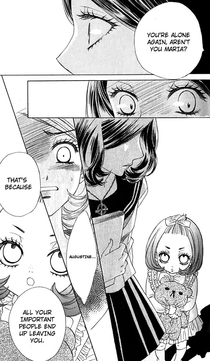 Akuma to Love Song Chapter 65 page 15 - Chapter 65