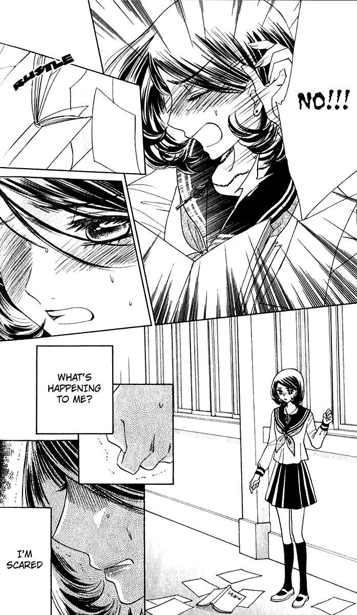 Akuma to Love Song Chapter 65 page 16 - Chapter 65