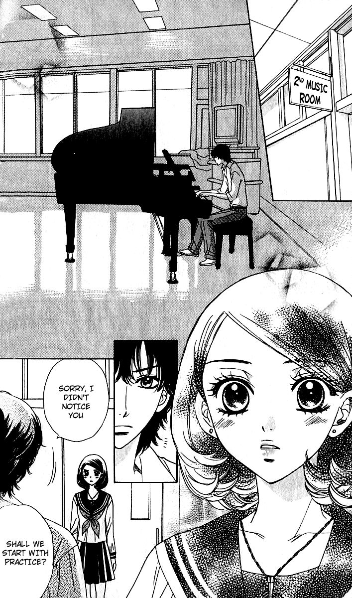 Akuma to Love Song Chapter 65 page 18 - Chapter 65