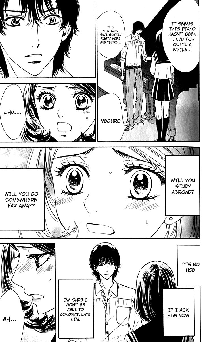 Akuma to Love Song Chapter 65 page 19 - Chapter 65
