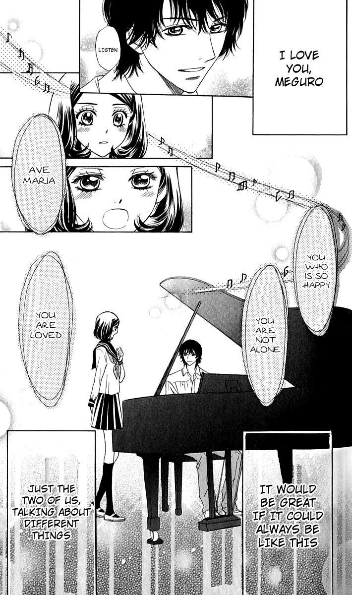 Akuma to Love Song Chapter 65 page 21 - Chapter 65