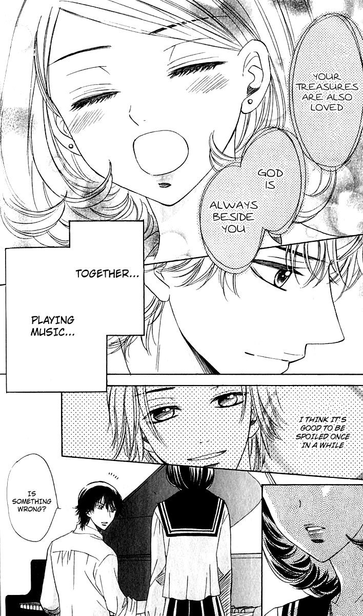 Akuma to Love Song Chapter 65 page 22 - Chapter 65