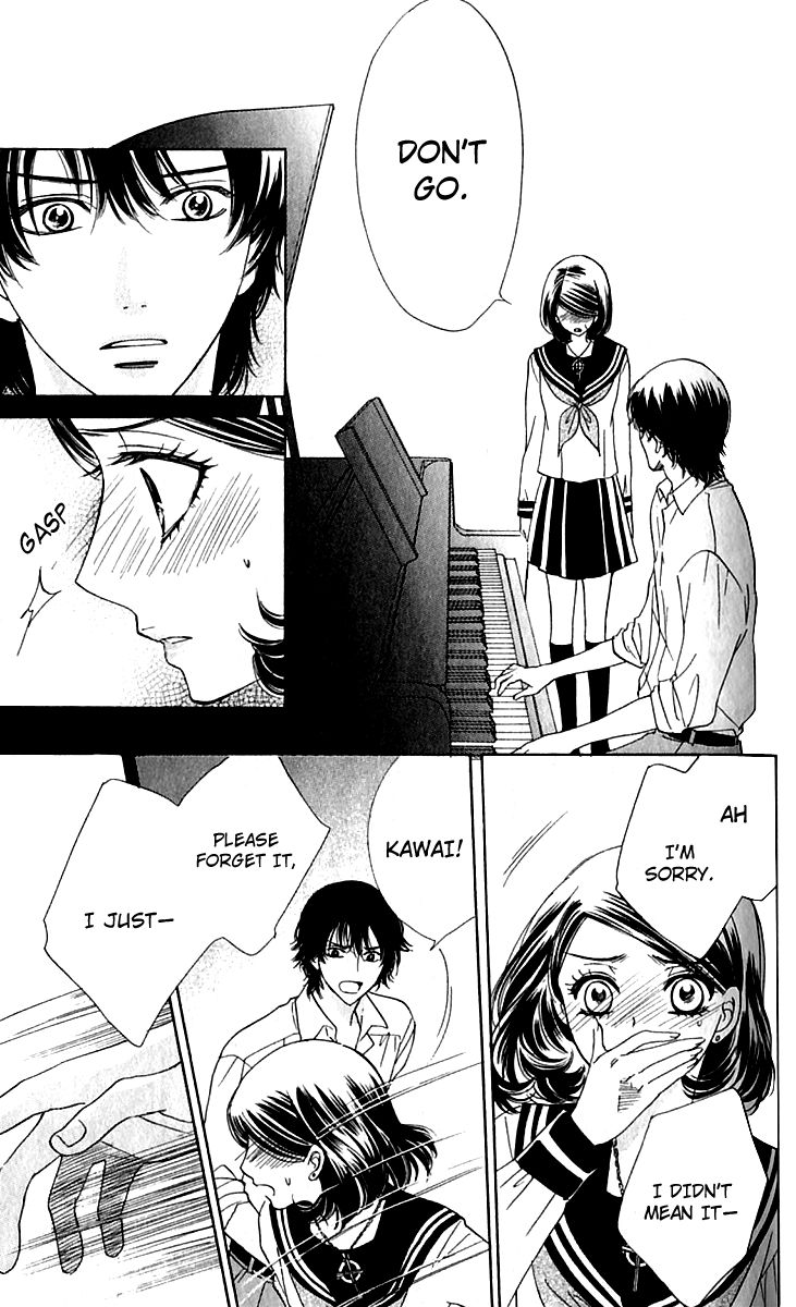 Akuma to Love Song Chapter 65 page 23 - Chapter 65