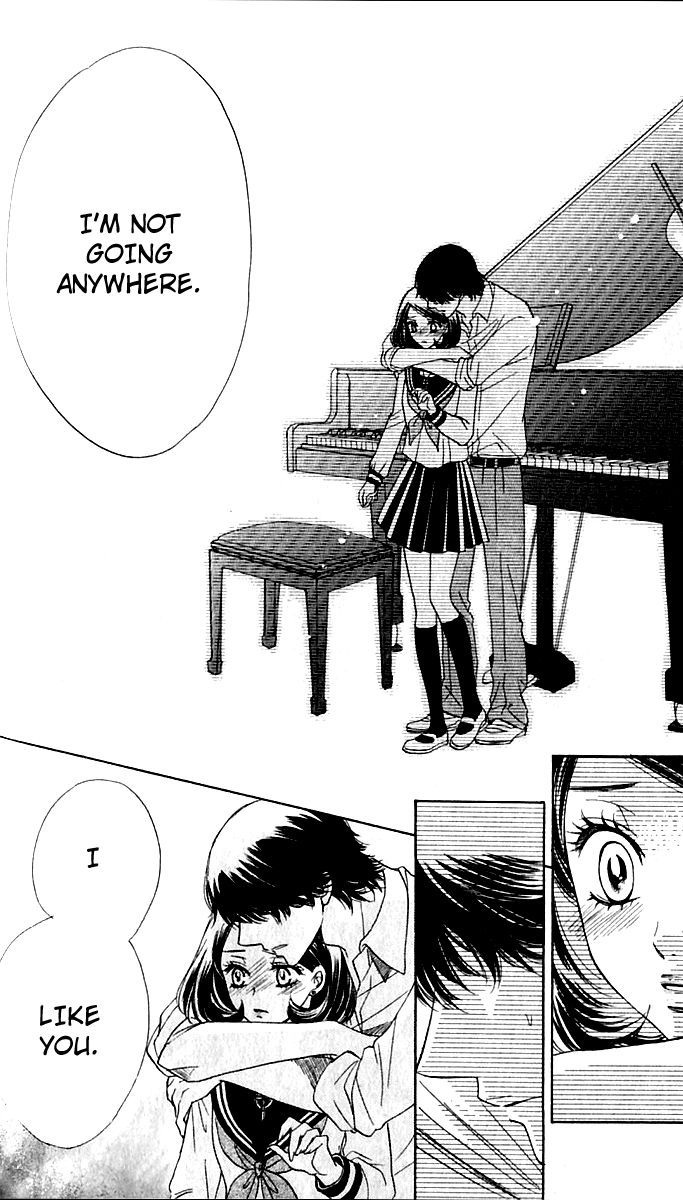 Akuma to Love Song Chapter 65 page 24 - Chapter 65