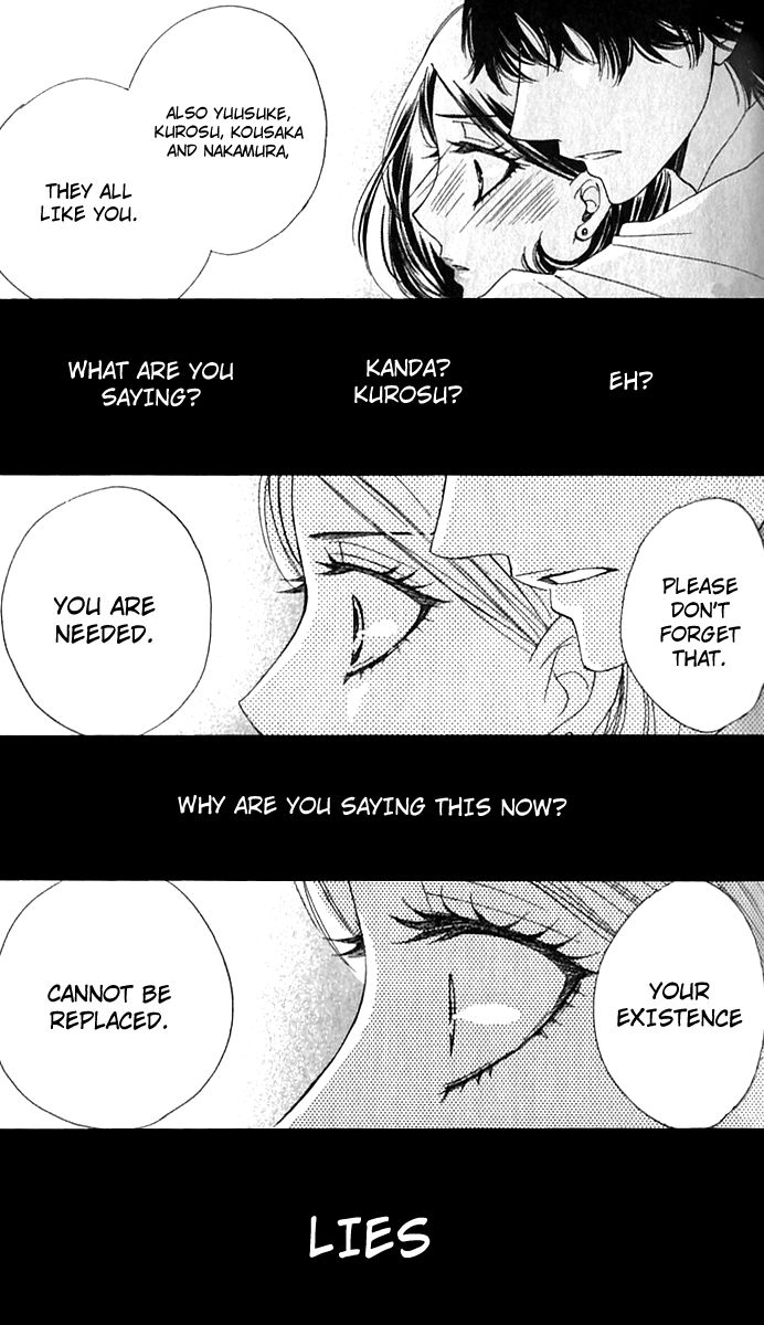 Akuma to Love Song Chapter 65 page 25 - Chapter 65