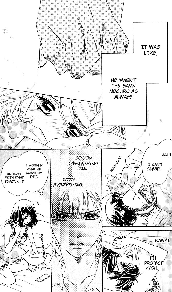 Akuma to Love Song Chapter 65 page 5 - Chapter 65
