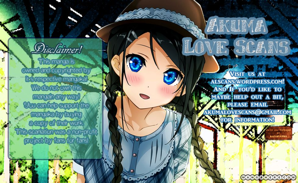 Akuma to Love Song Chapter 66 page 1 - Chapter 66