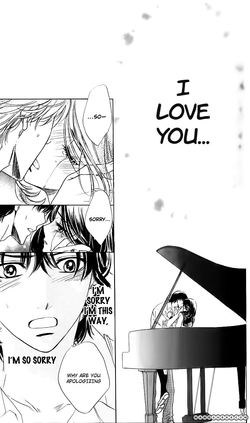 Akuma to Love Song Chapter 66 page 10 - Chapter 66