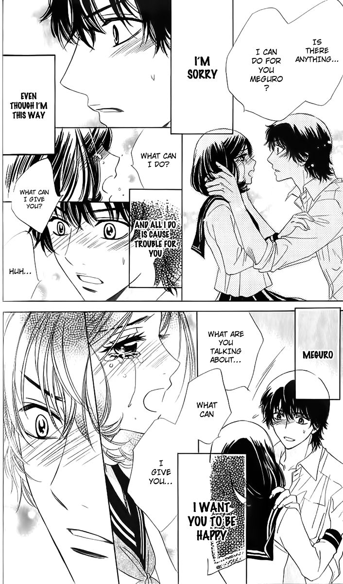 Akuma to Love Song Chapter 66 page 11 - Chapter 66
