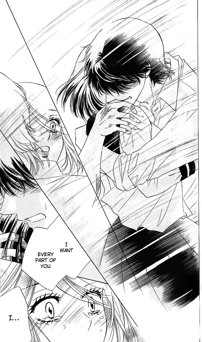 Akuma to Love Song Chapter 66 page 12 - Chapter 66