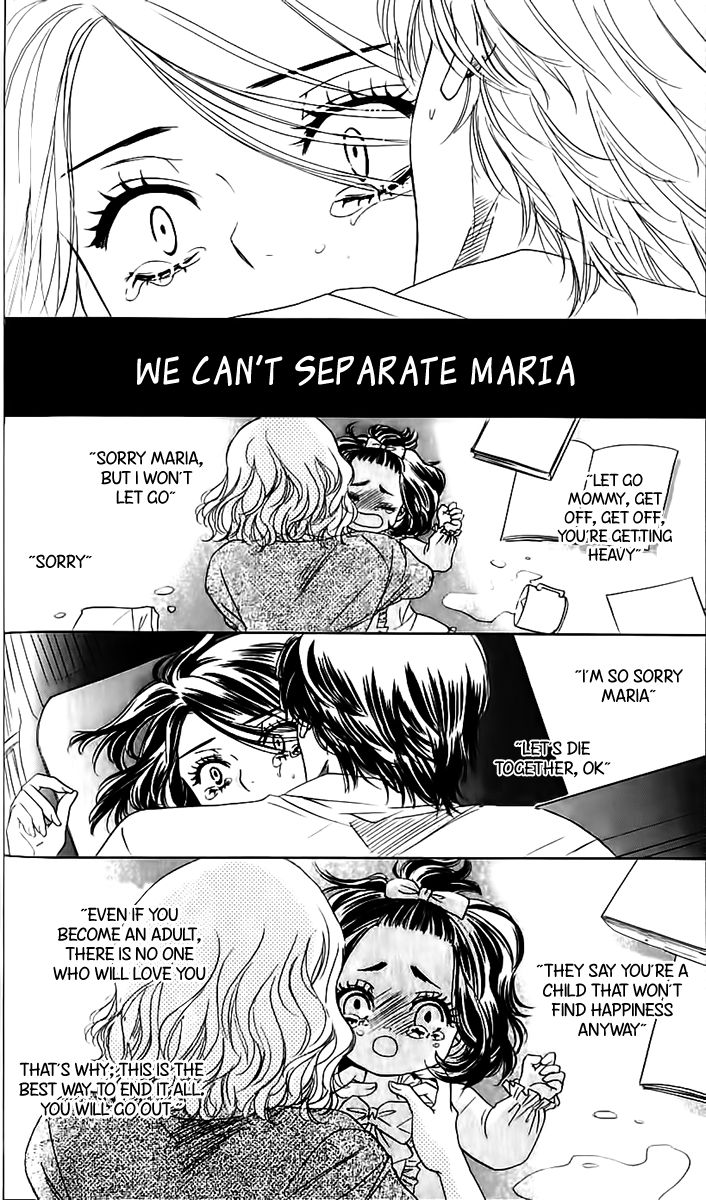 Akuma to Love Song Chapter 66 page 14 - Chapter 66