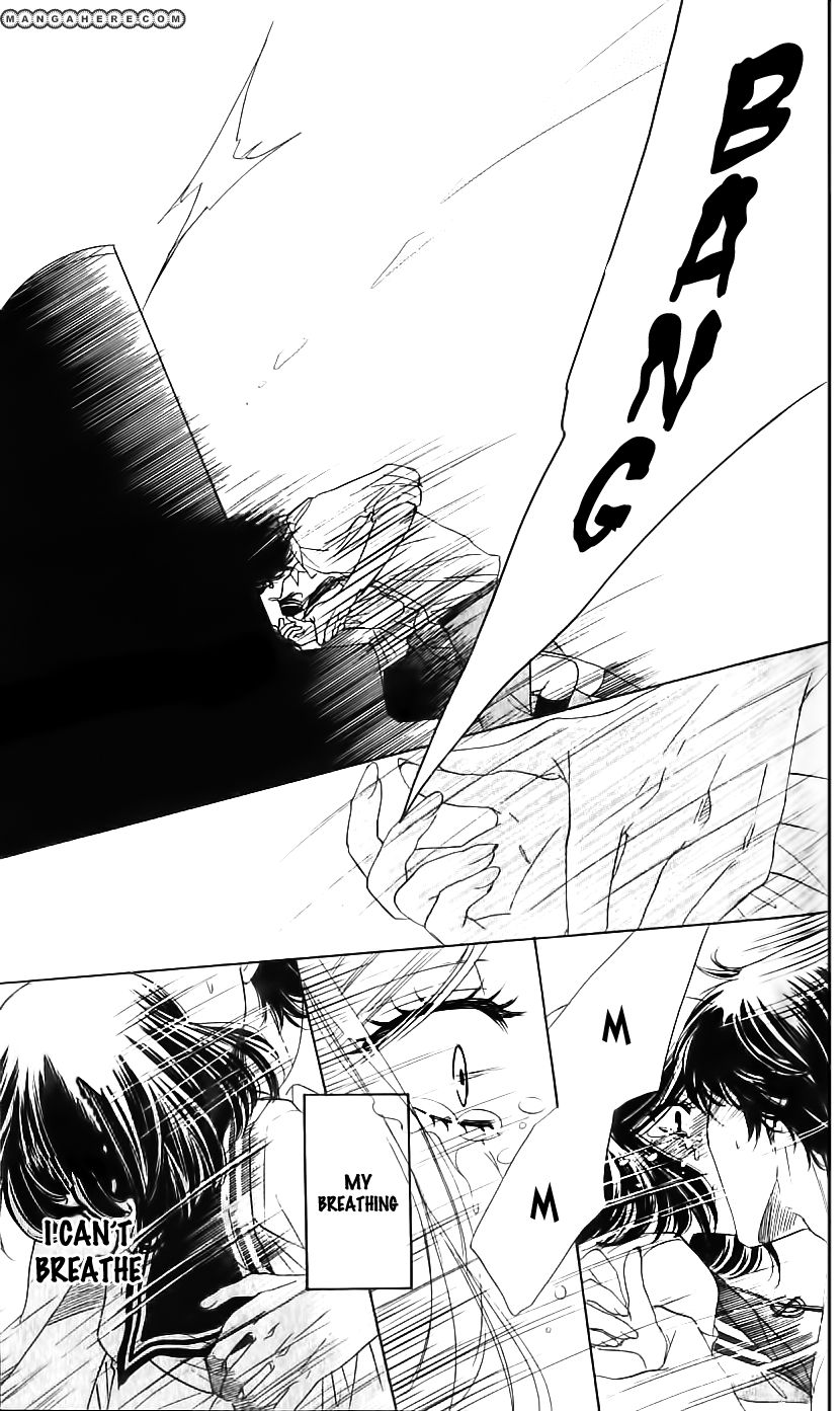Akuma to Love Song Chapter 66 page 17 - Chapter 66