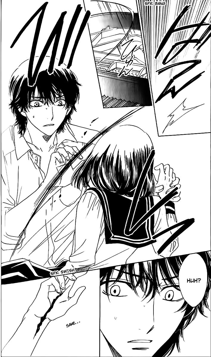 Akuma to Love Song Chapter 66 page 20 - Chapter 66