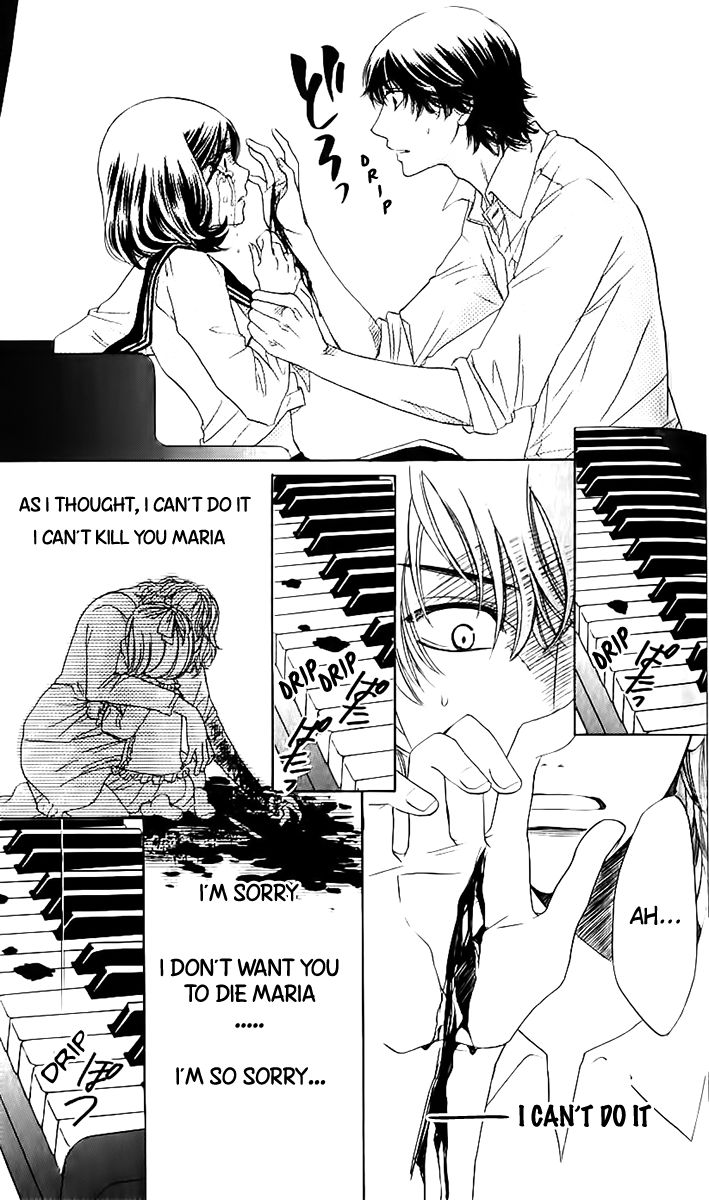 Akuma to Love Song Chapter 66 page 21 - Chapter 66