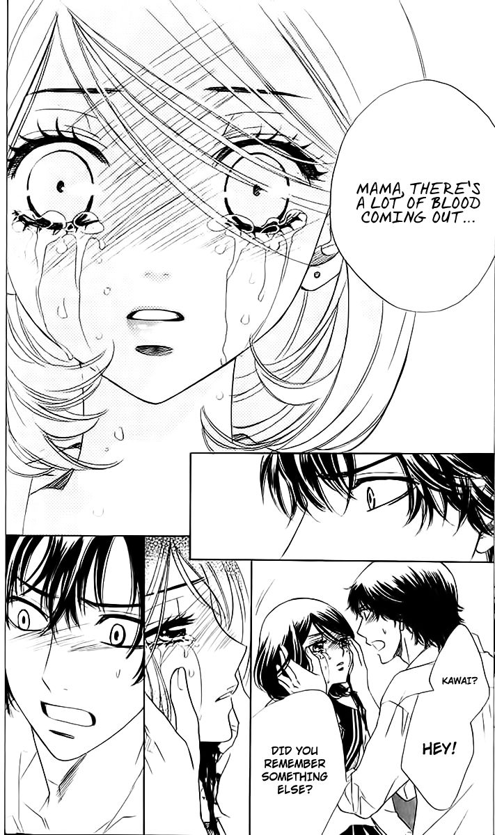 Akuma to Love Song Chapter 66 page 22 - Chapter 66