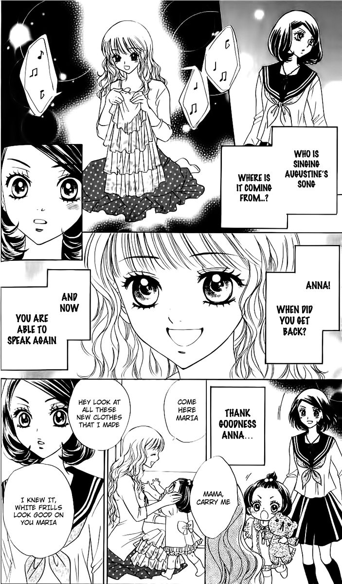 Akuma to Love Song Chapter 66 page 24 - Chapter 66
