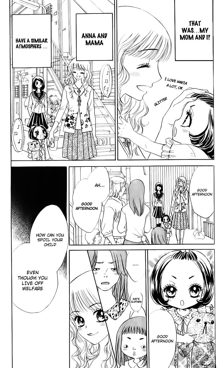 Akuma to Love Song Chapter 66 page 25 - Chapter 66