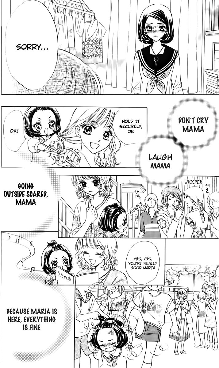 Akuma to Love Song Chapter 66 page 28 - Chapter 66
