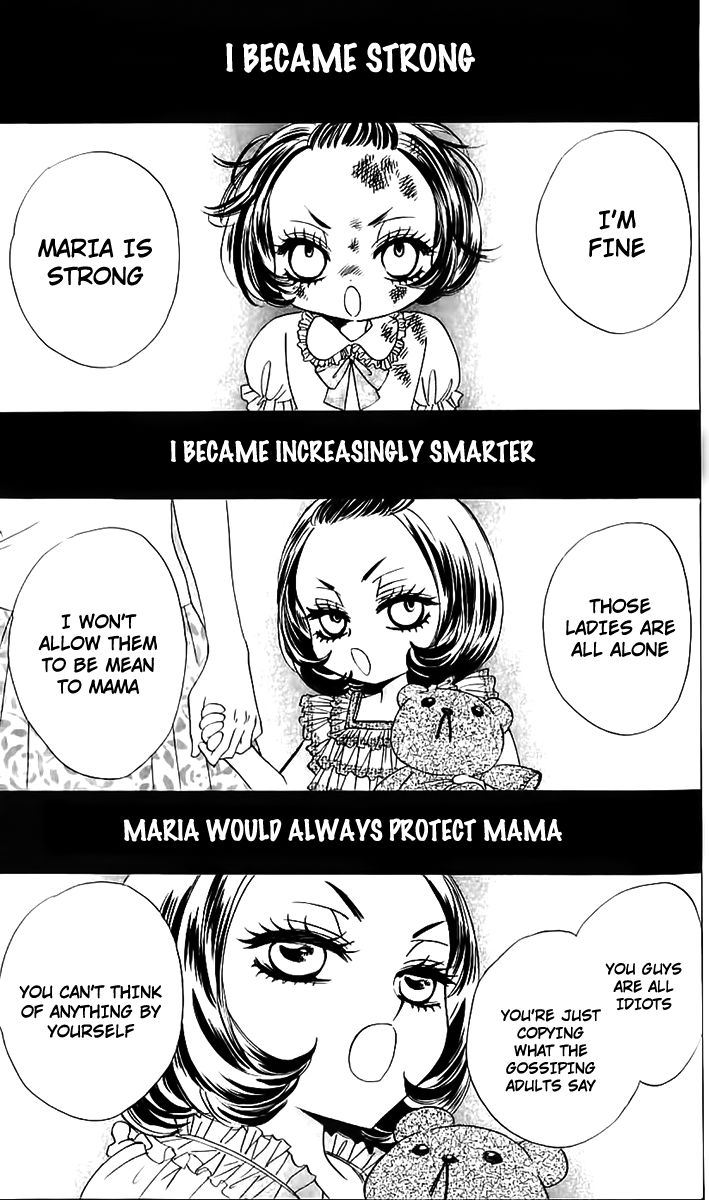 Akuma to Love Song Chapter 66 page 29 - Chapter 66