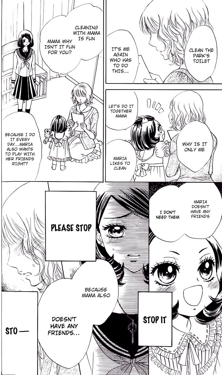 Akuma to Love Song Chapter 66 page 30 - Chapter 66
