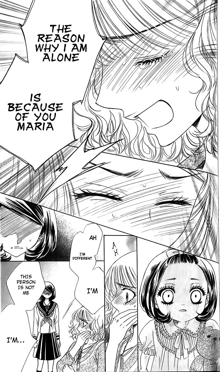 Akuma to Love Song Chapter 66 page 31 - Chapter 66