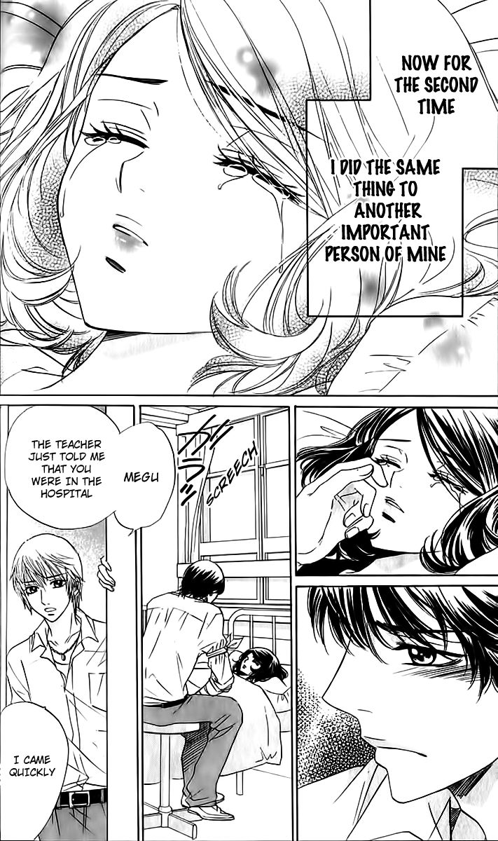 Akuma to Love Song Chapter 66 page 34 - Chapter 66