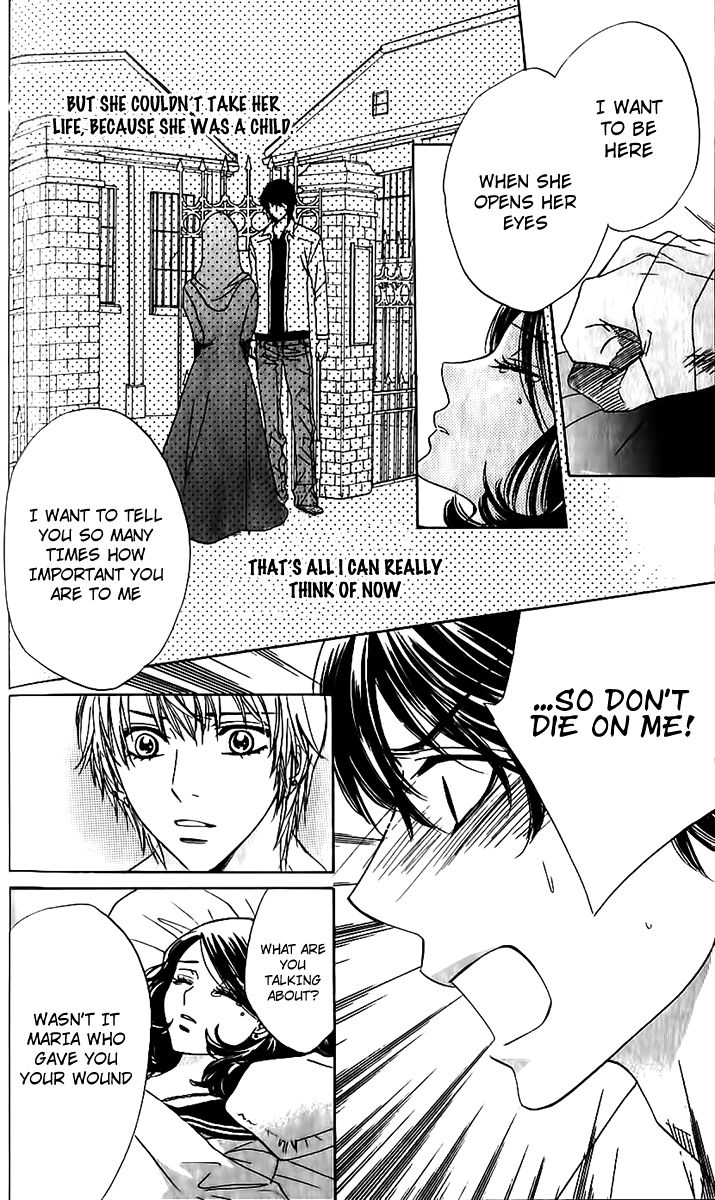Akuma to Love Song Chapter 66 page 36 - Chapter 66