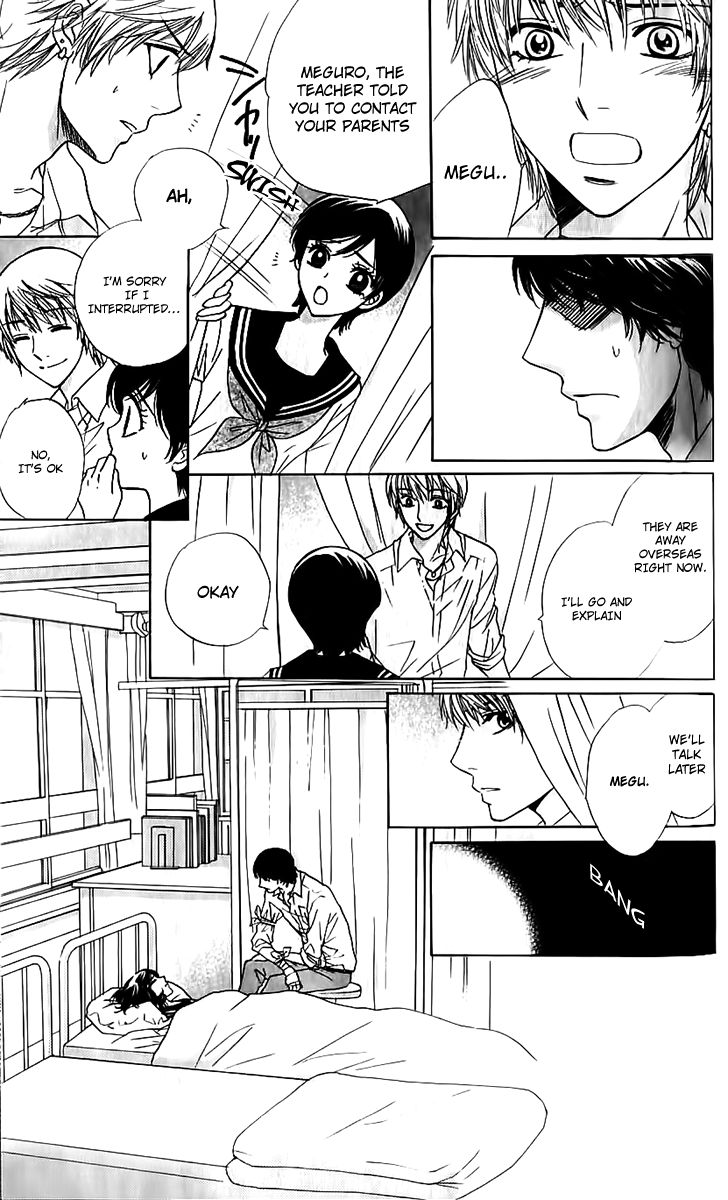 Akuma to Love Song Chapter 66 page 37 - Chapter 66