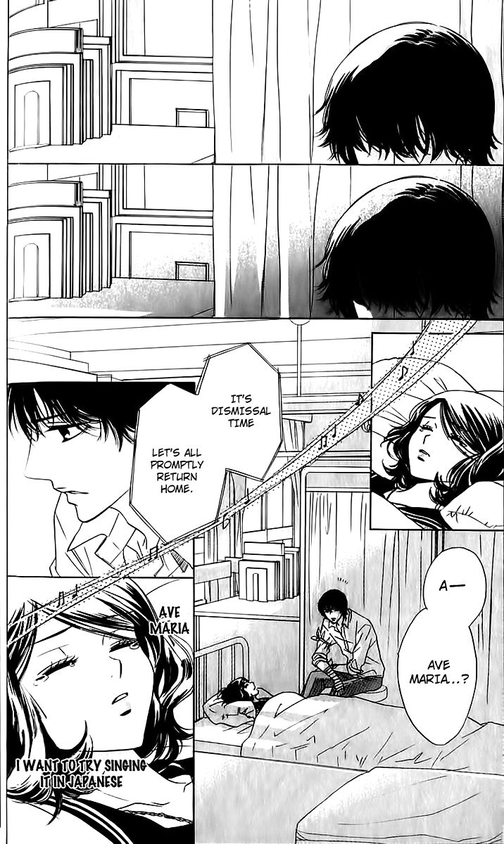 Akuma to Love Song Chapter 66 page 38 - Chapter 66