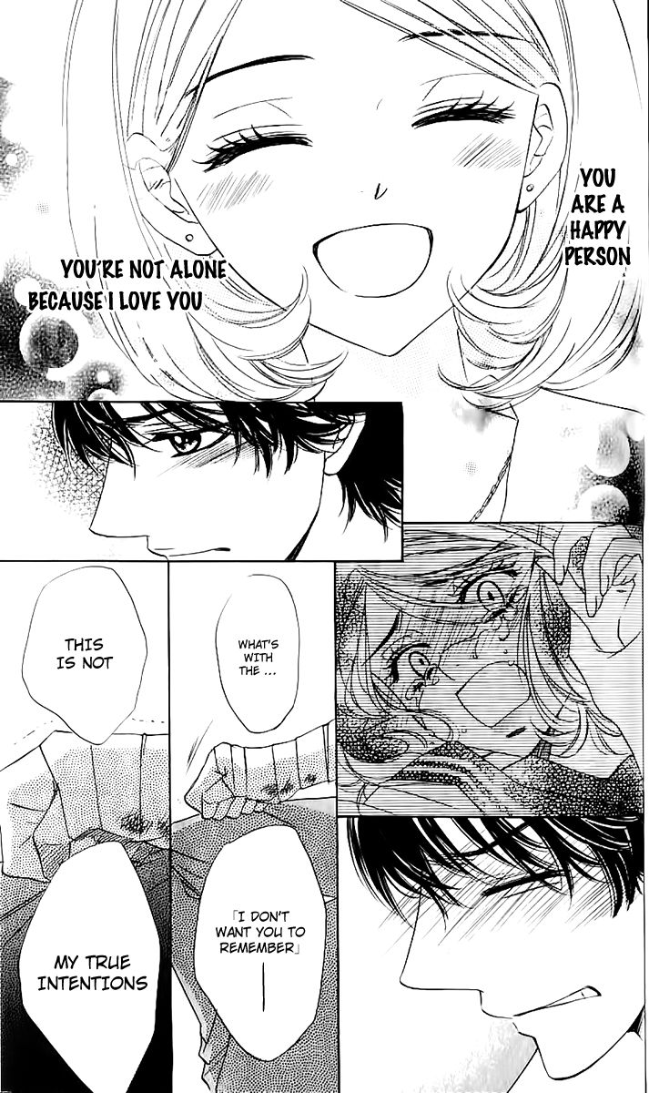 Akuma to Love Song Chapter 66 page 39 - Chapter 66