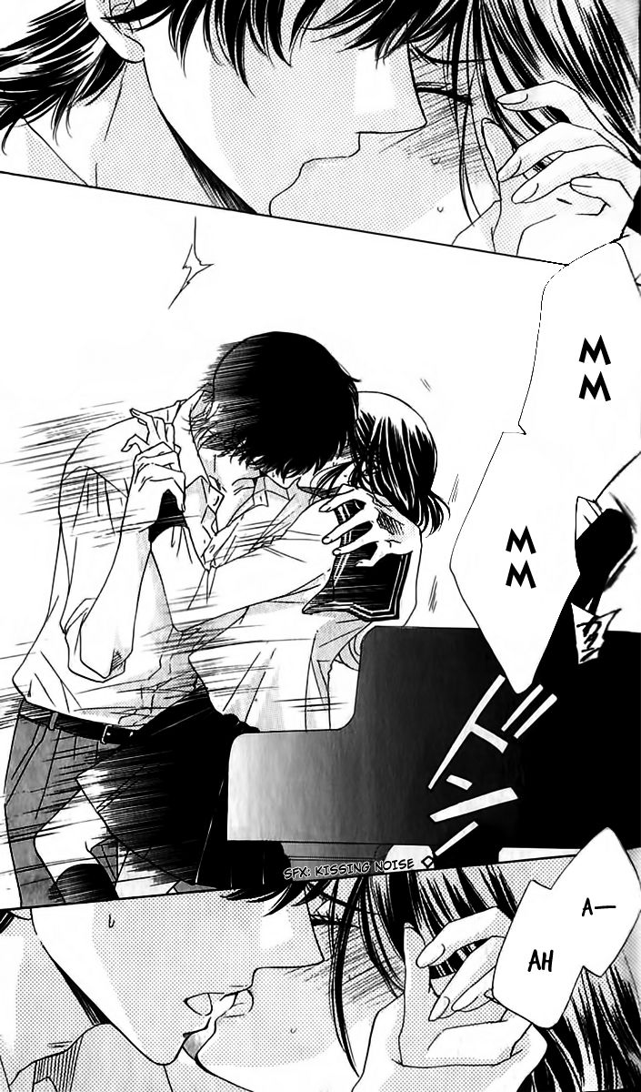 Akuma to Love Song Chapter 66 page 4 - Chapter 66