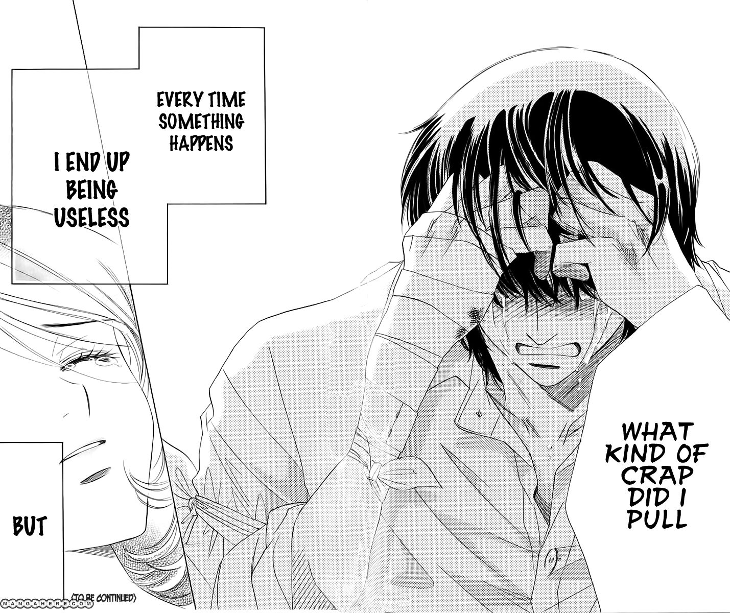 Akuma to Love Song Chapter 66 page 40 - Chapter 66
